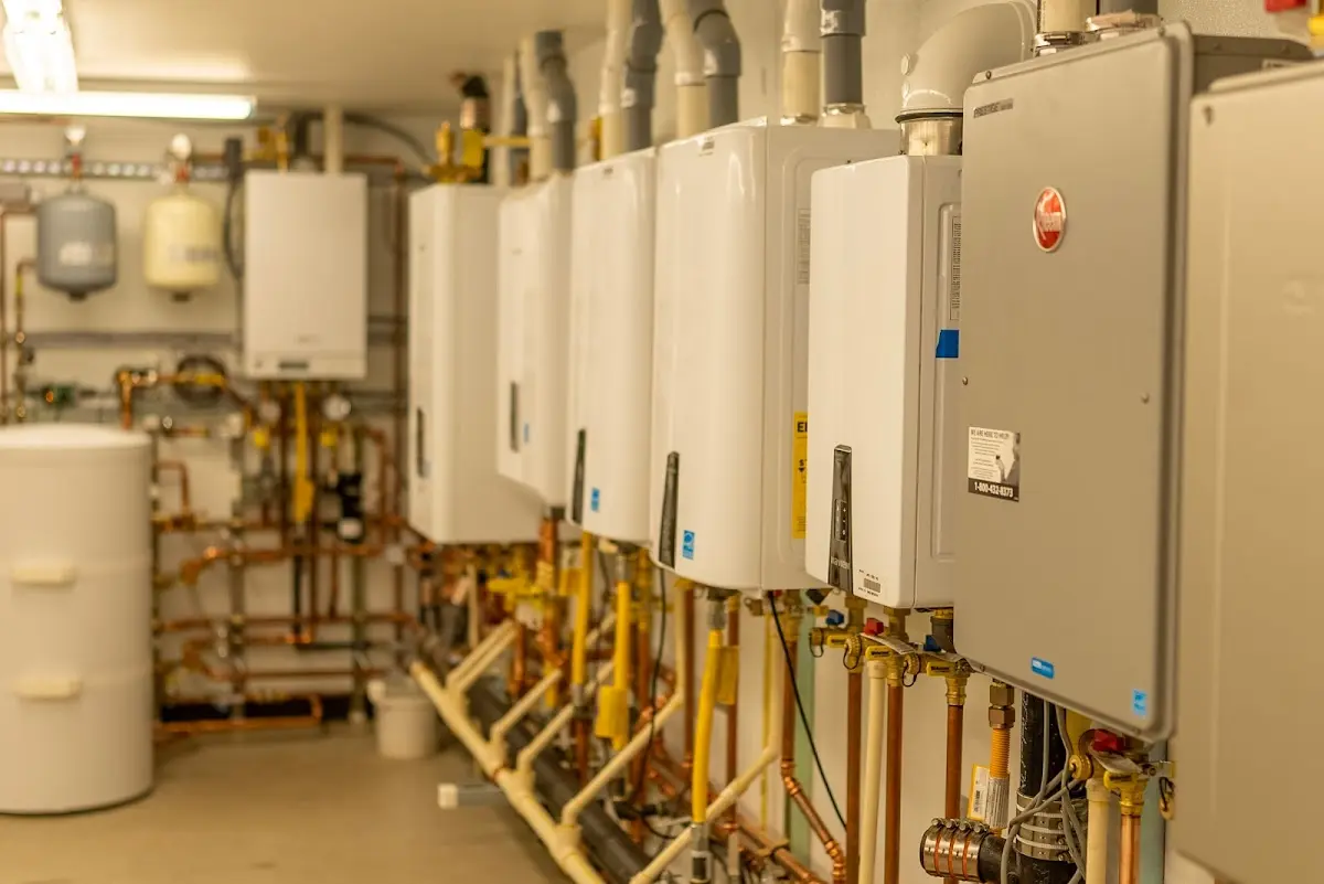 Water Heater Repair in Payson, UT