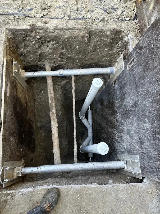 Experienced plumber completing Gas Line Repair work in Payson